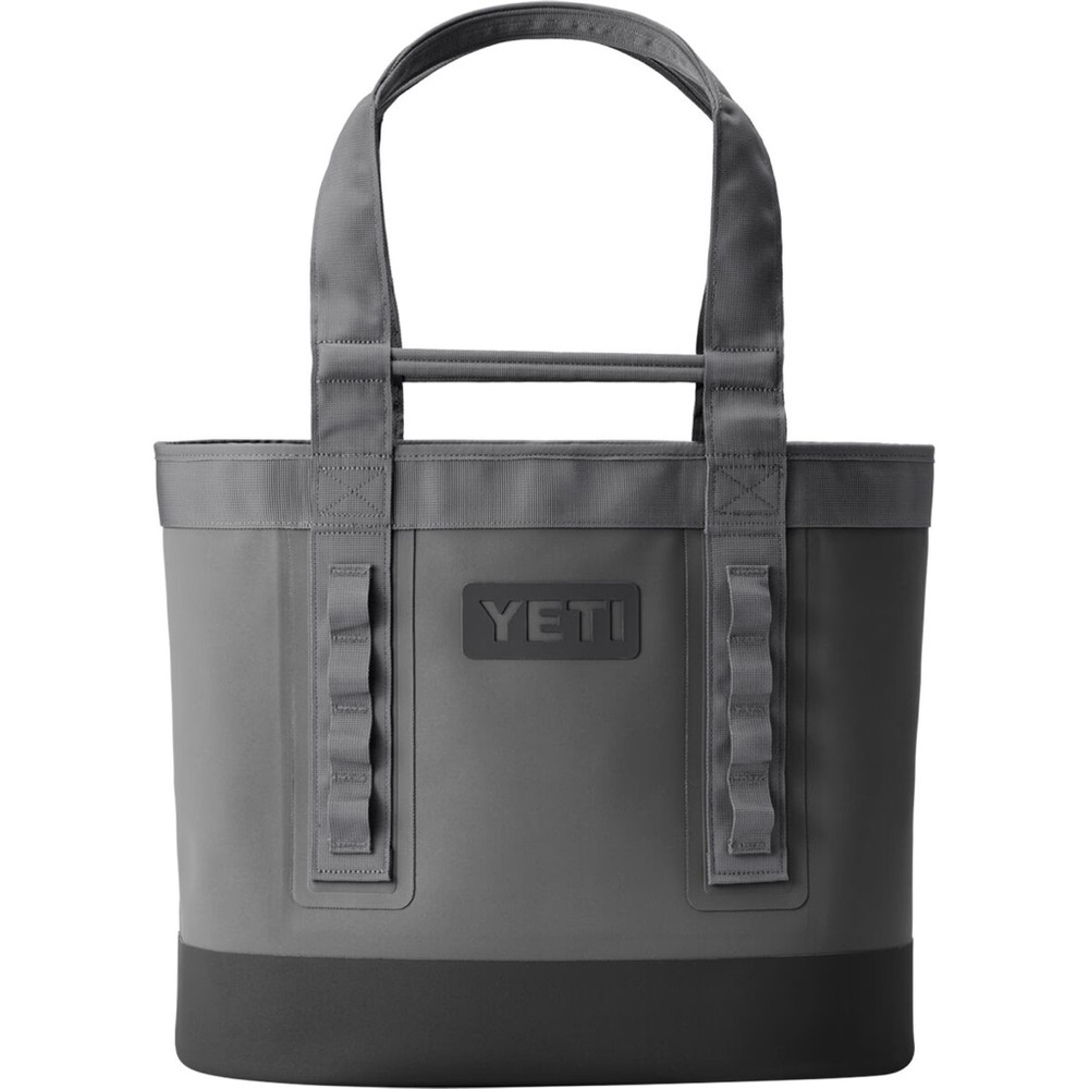 Yeti Camino Carryall 35 Tote Bag - Storm Gray